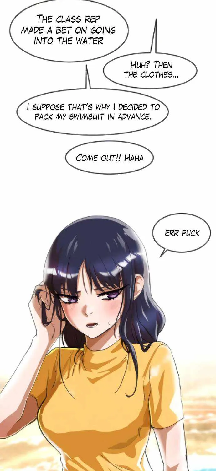 The Girl From Random Chatting! Mangakakalot X Chapter 242 Page 45