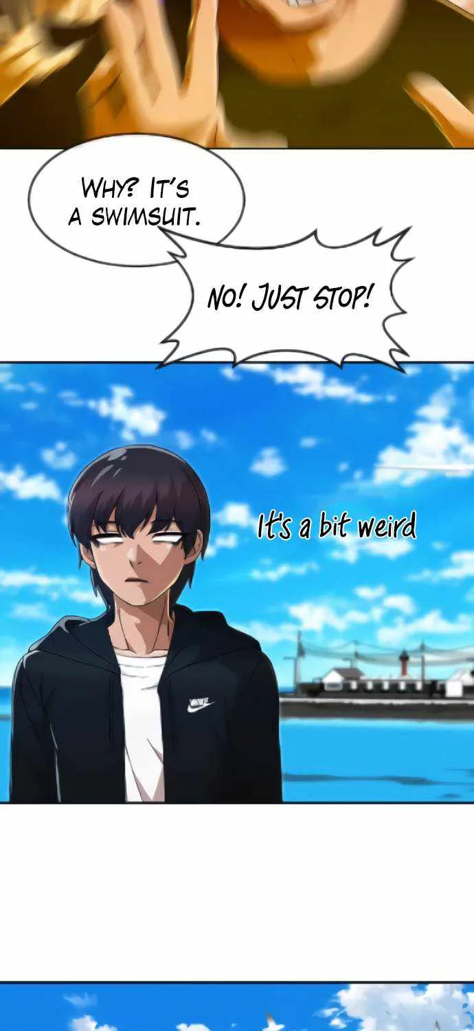 The Girl From Random Chatting! Mangakakalot X Chapter 242 Page 56