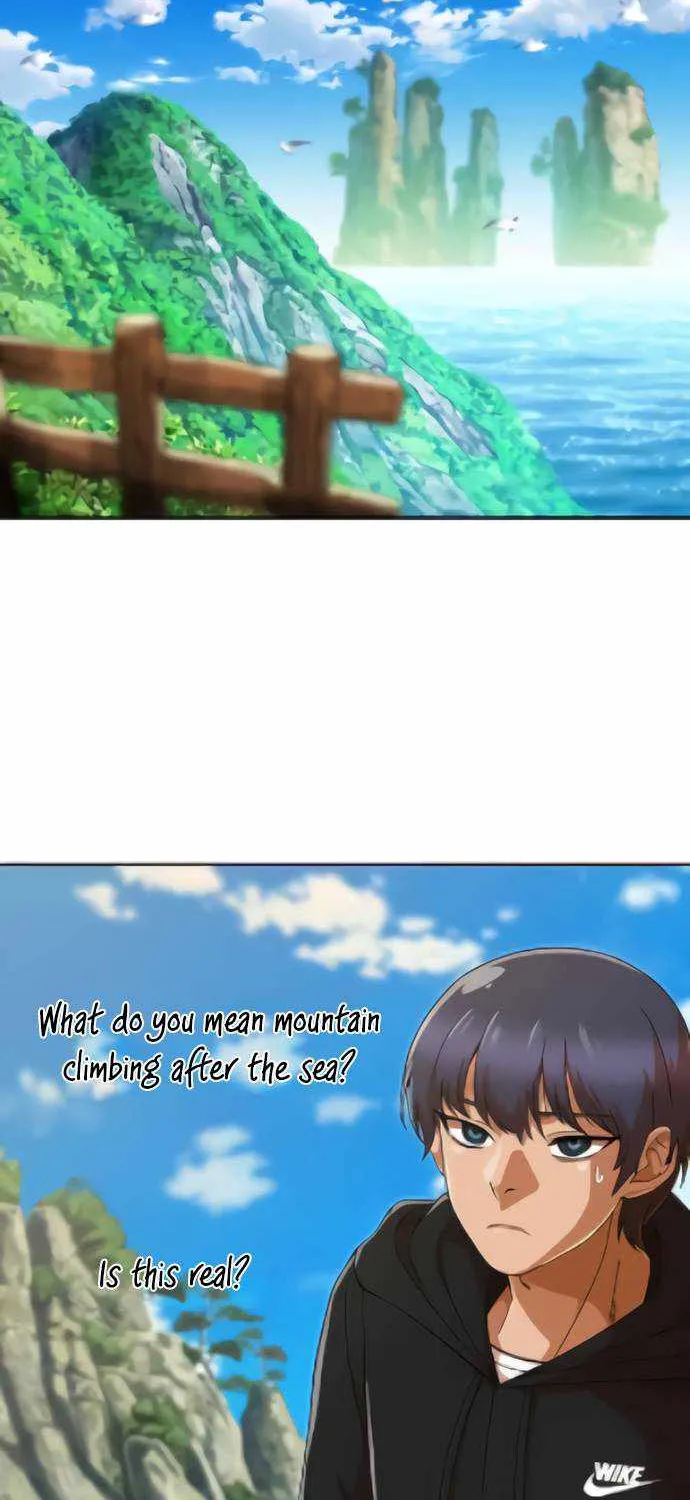 The Girl From Random Chatting! Mangakakalot X Chapter 242 Page 57