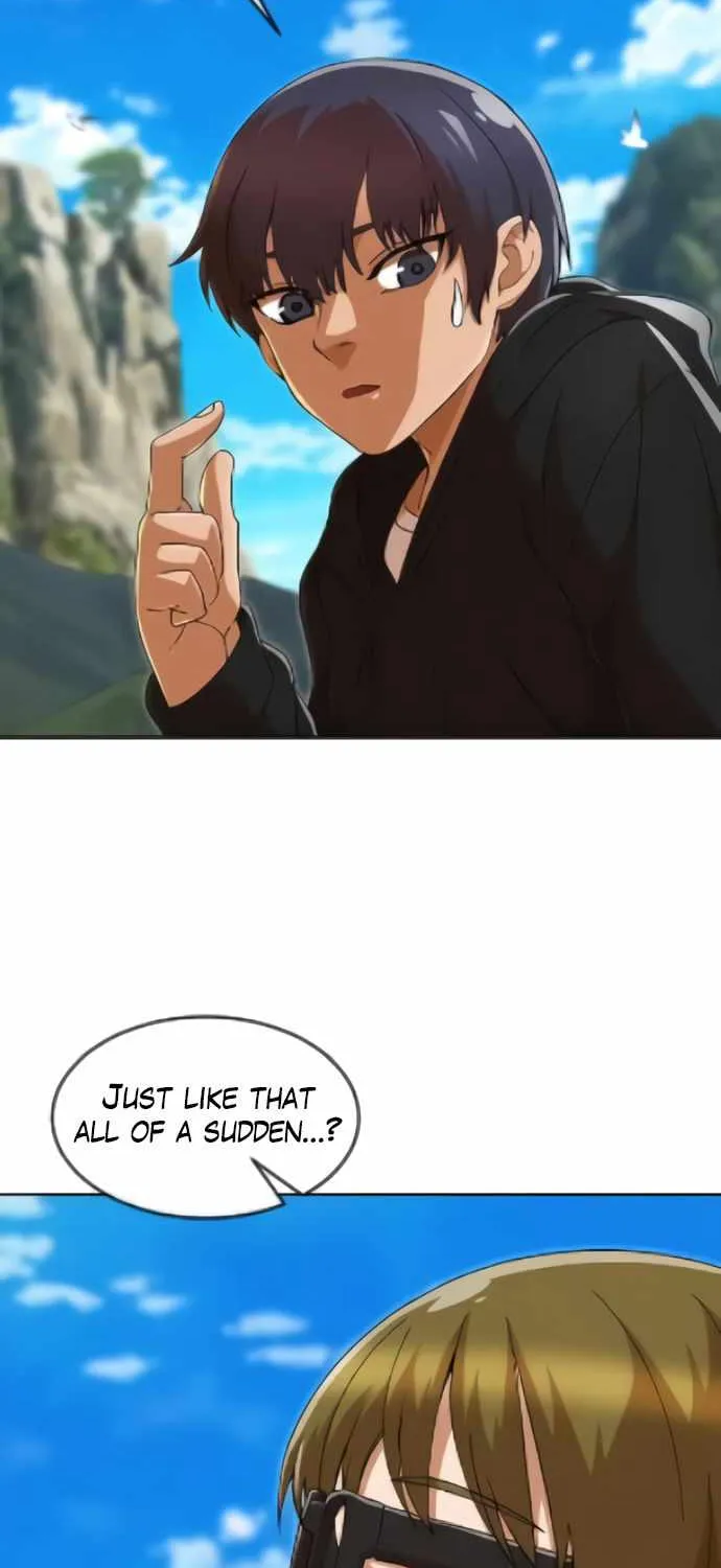 The Girl From Random Chatting! Mangakakalot X Chapter 242 Page 62