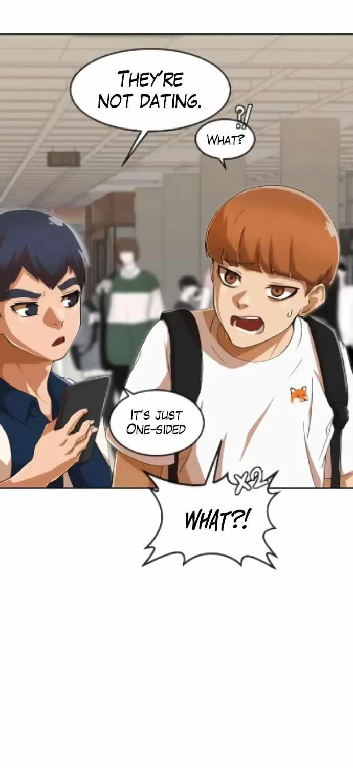 The Girl From Random Chatting! Mangakakalot X Chapter 242 Page 8