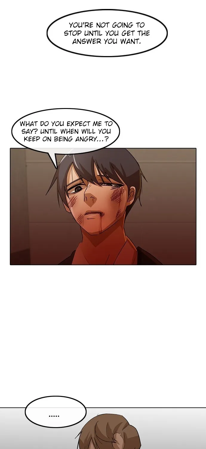 The Girl From Random Chatting! Mangakakalot X Chapter 25 Page 21