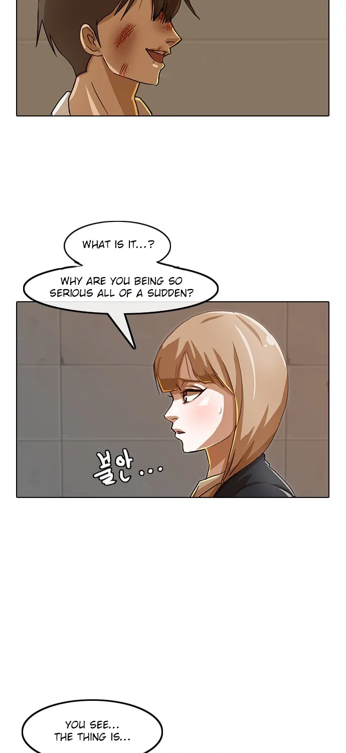 The Girl From Random Chatting! Mangakakalot X Chapter 25 Page 34