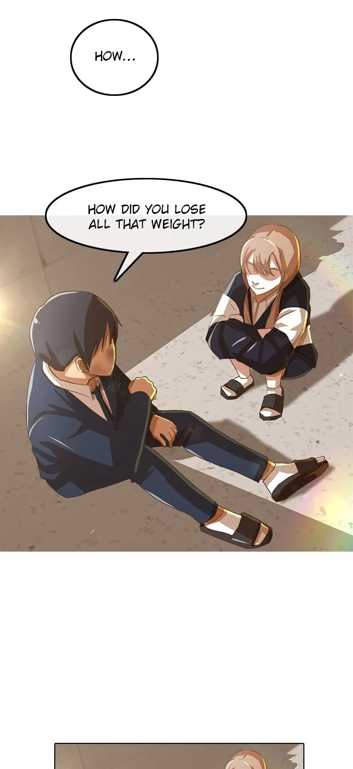 The Girl From Random Chatting! Mangakakalot X Chapter 25 Page 36