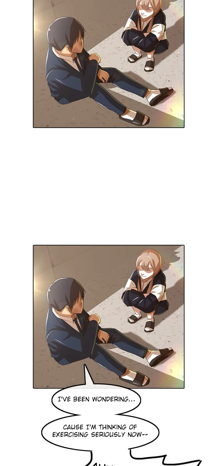 The Girl From Random Chatting! Mangakakalot X Chapter 25 Page 37