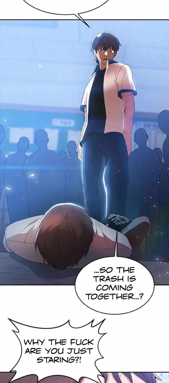 The Girl From Random Chatting! Mangakakalot X Chapter 251 Page 31