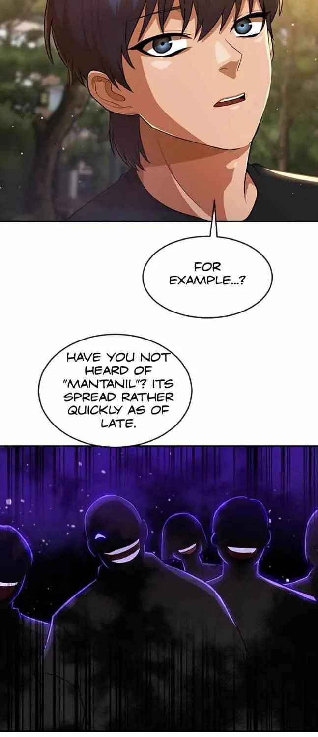 The Girl From Random Chatting! Mangakakalot X Chapter 251 Page 62