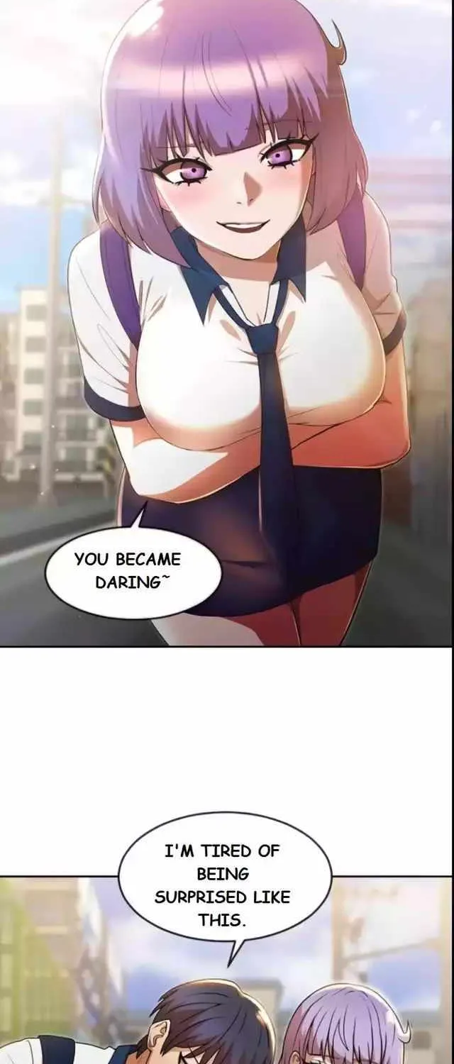 The Girl From Random Chatting! Mangakakalot X Chapter 253 Page 40