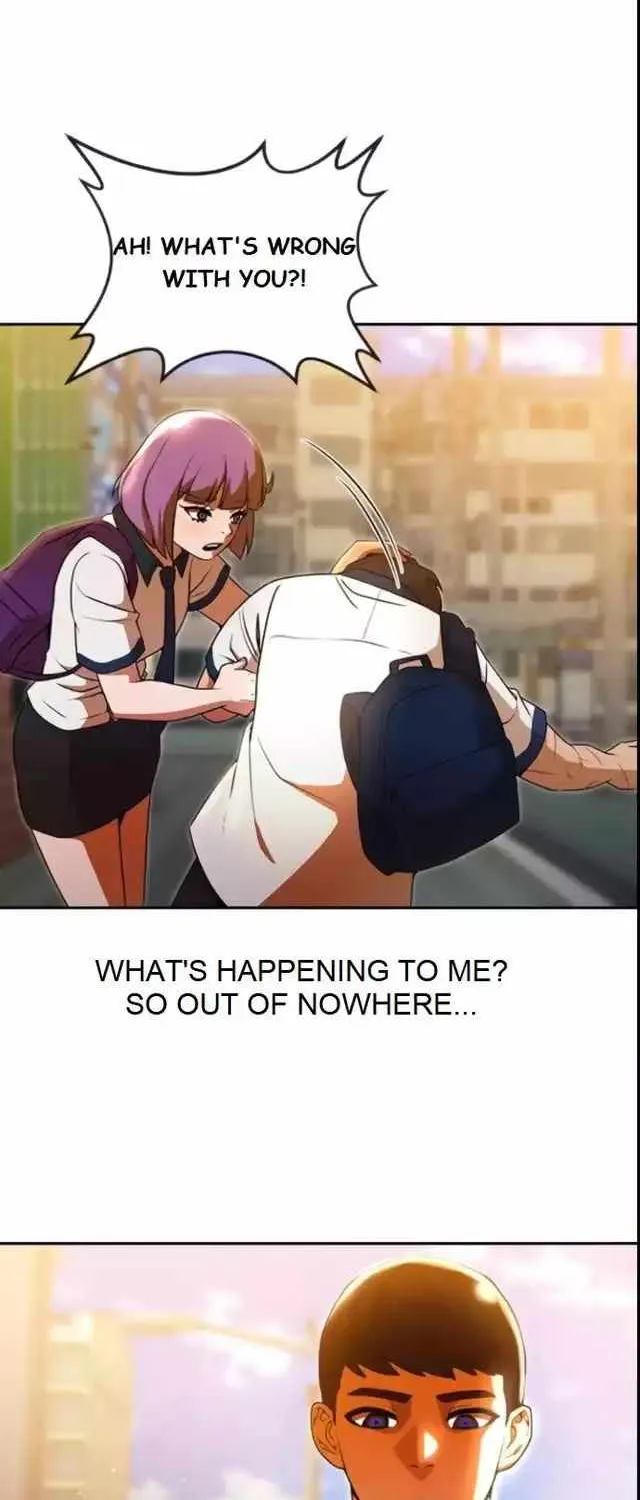 The Girl From Random Chatting! Mangakakalot X Chapter 253 Page 54