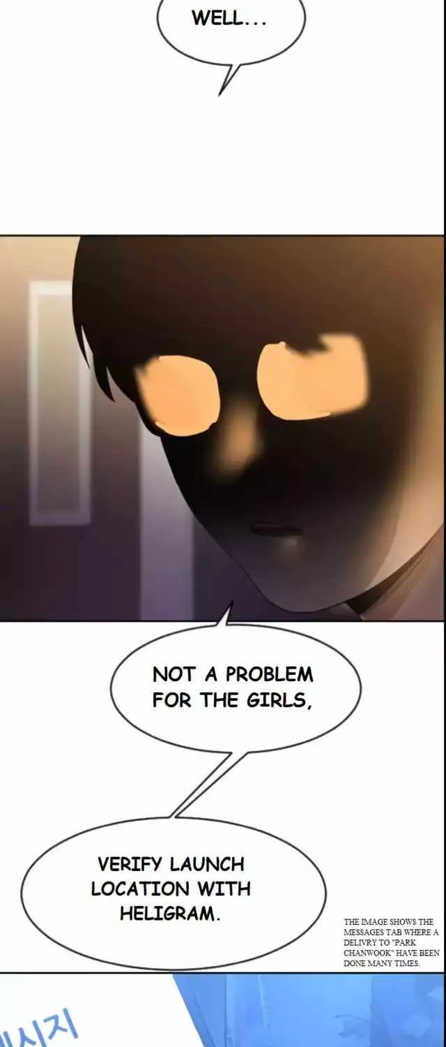 The Girl From Random Chatting! Mangakakalot X Chapter 253 Page 65