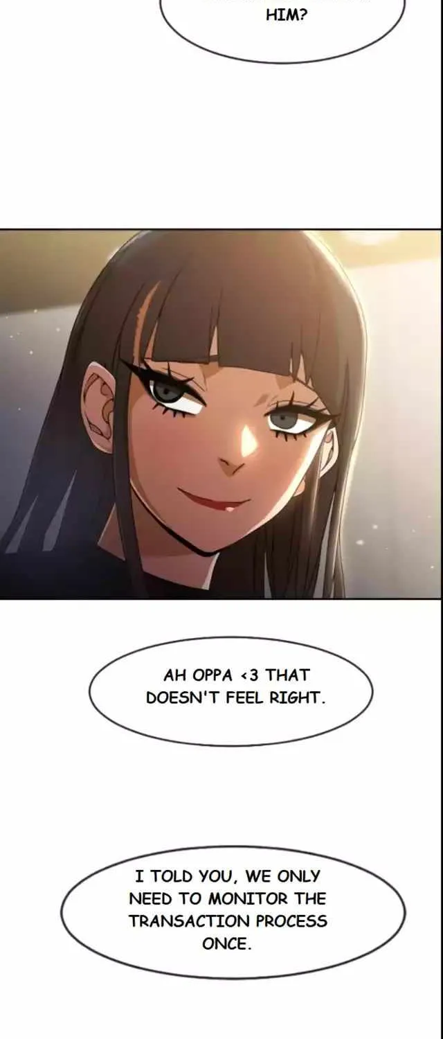 The Girl From Random Chatting! Mangakakalot X Chapter 253 Page 67