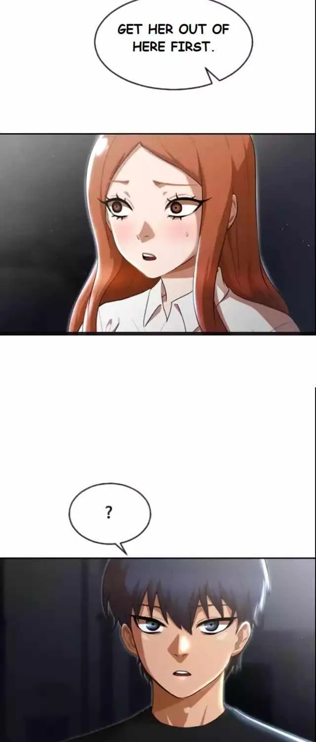 The Girl From Random Chatting! Mangakakalot X Chapter 254 Page 36