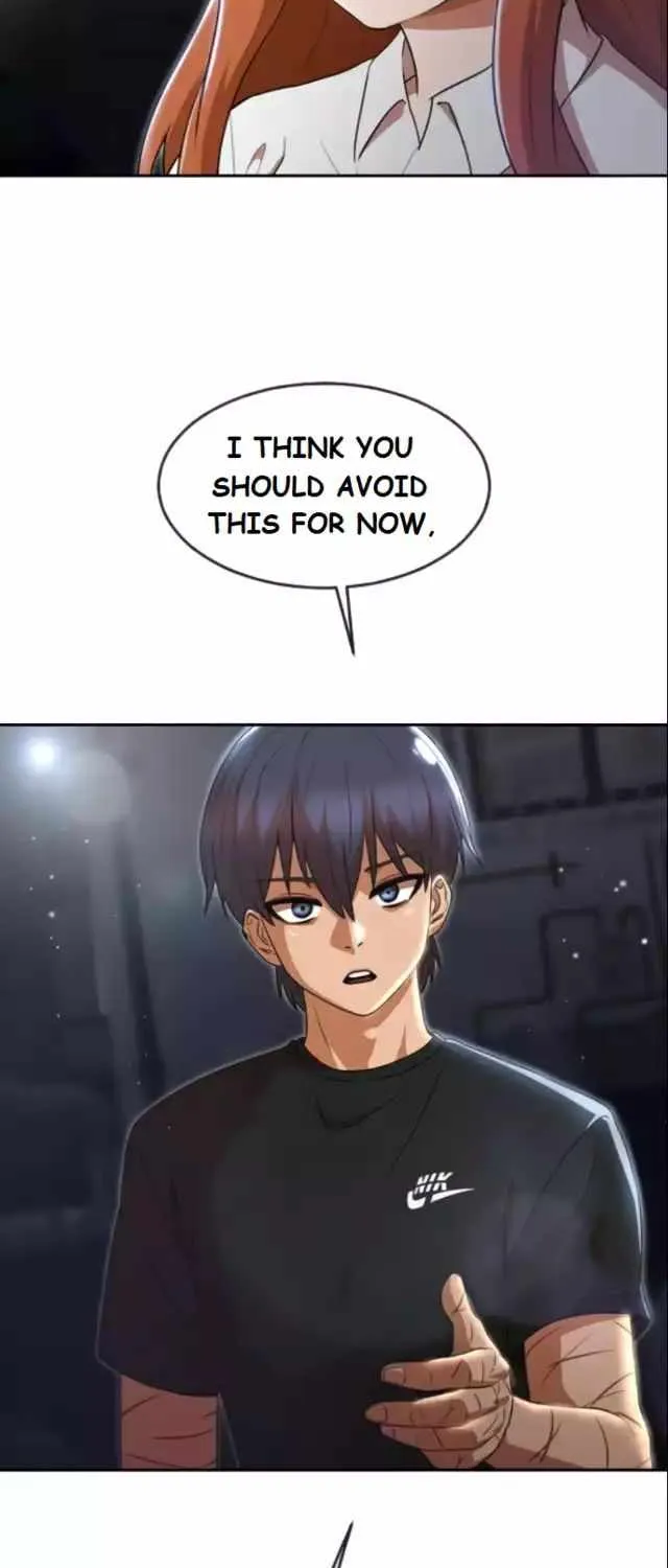 The Girl From Random Chatting! Mangakakalot X Chapter 254 Page 43