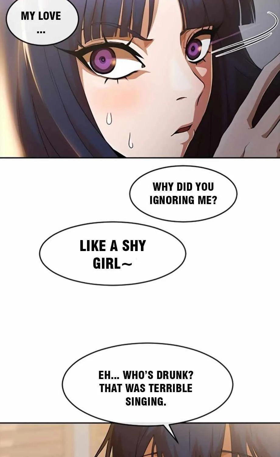 The Girl From Random Chatting! Mangakakalot X Chapter 256 Page 36