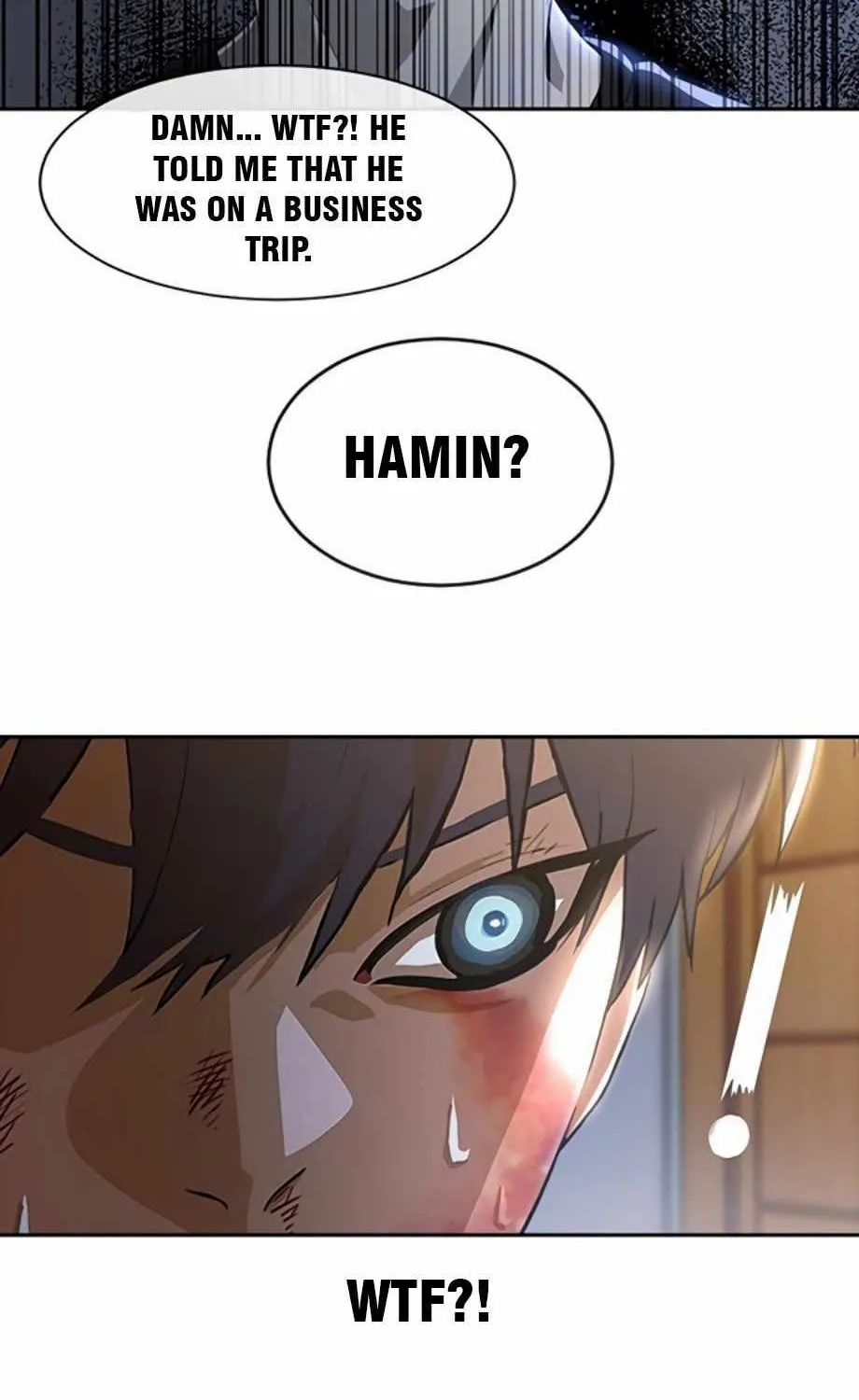 The Girl From Random Chatting! Mangakakalot X Chapter 256 Page 41