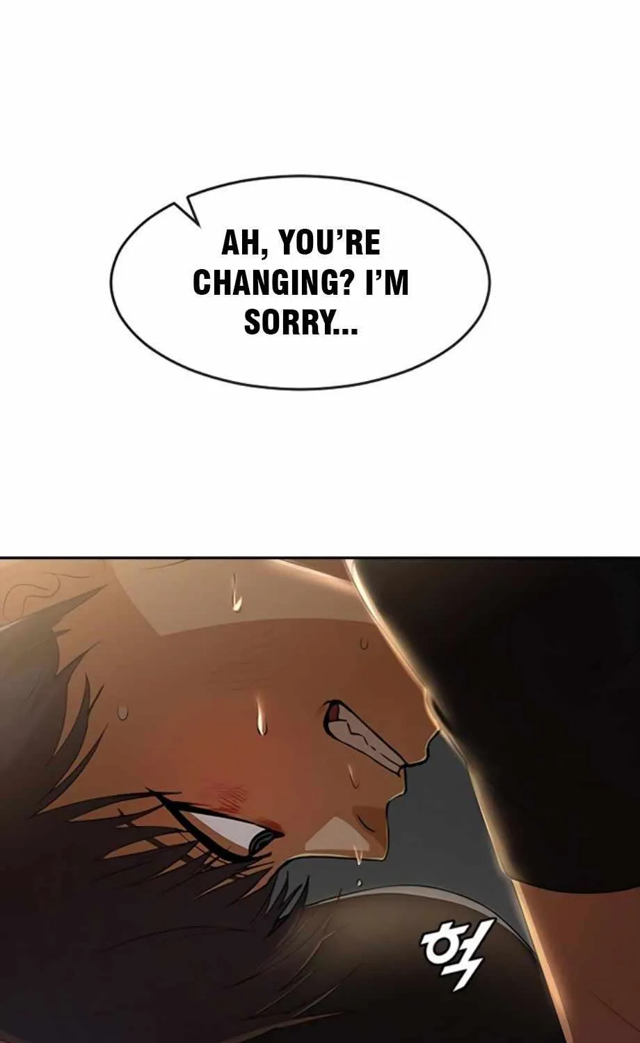 The Girl From Random Chatting! Mangakakalot X Chapter 256 Page 54