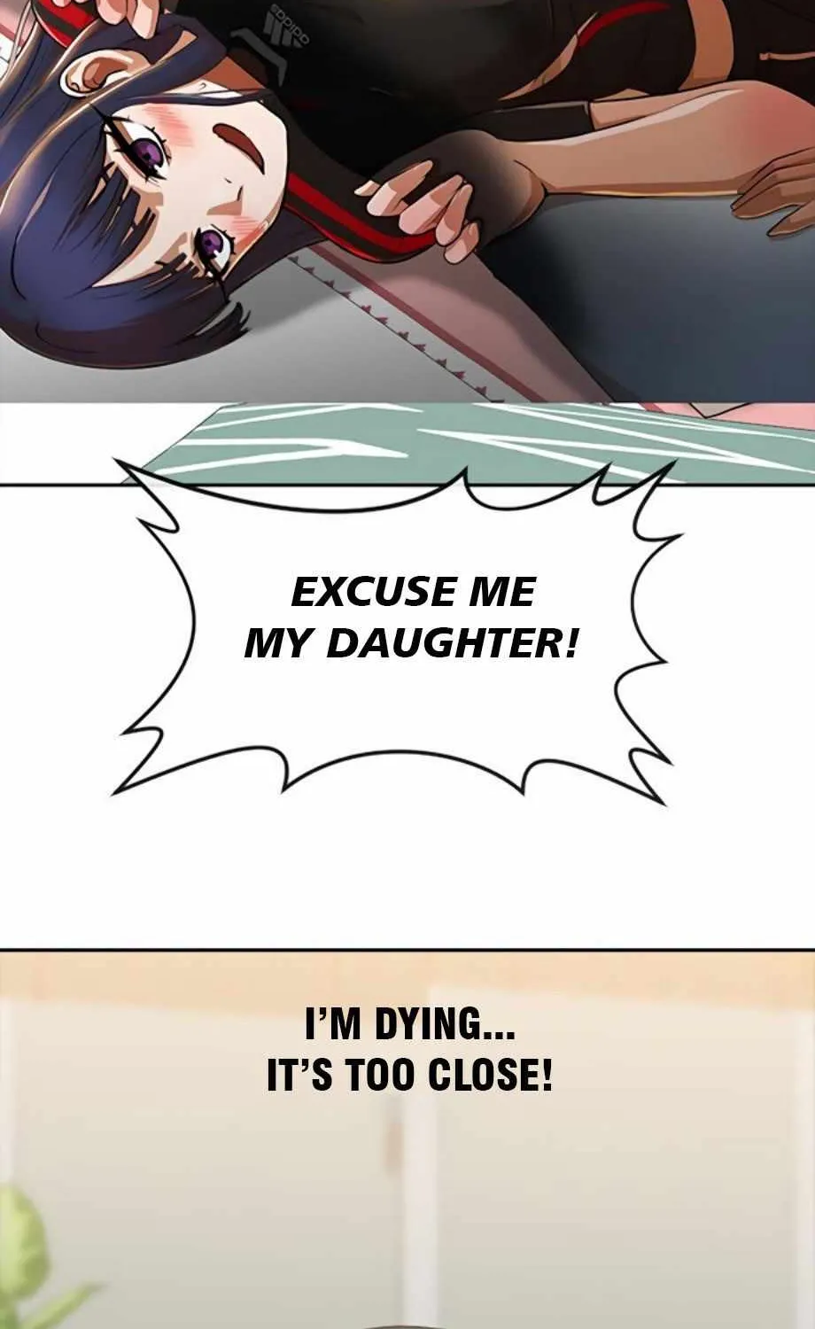 The Girl From Random Chatting! Mangakakalot X Chapter 256 Page 56