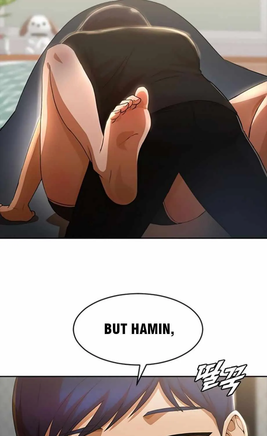 The Girl From Random Chatting! Mangakakalot X Chapter 256 Page 57