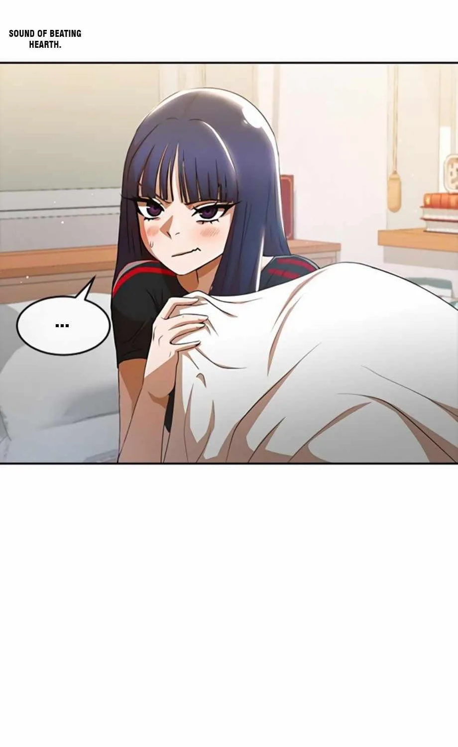 The Girl From Random Chatting! Mangakakalot X Chapter 256 Page 62