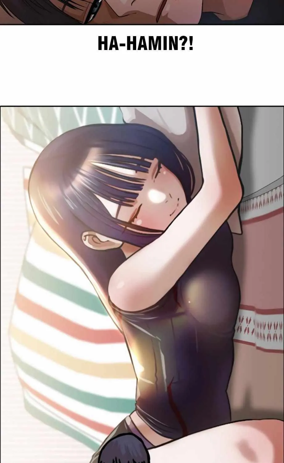 The Girl From Random Chatting! Mangakakalot X Chapter 256 Page 10