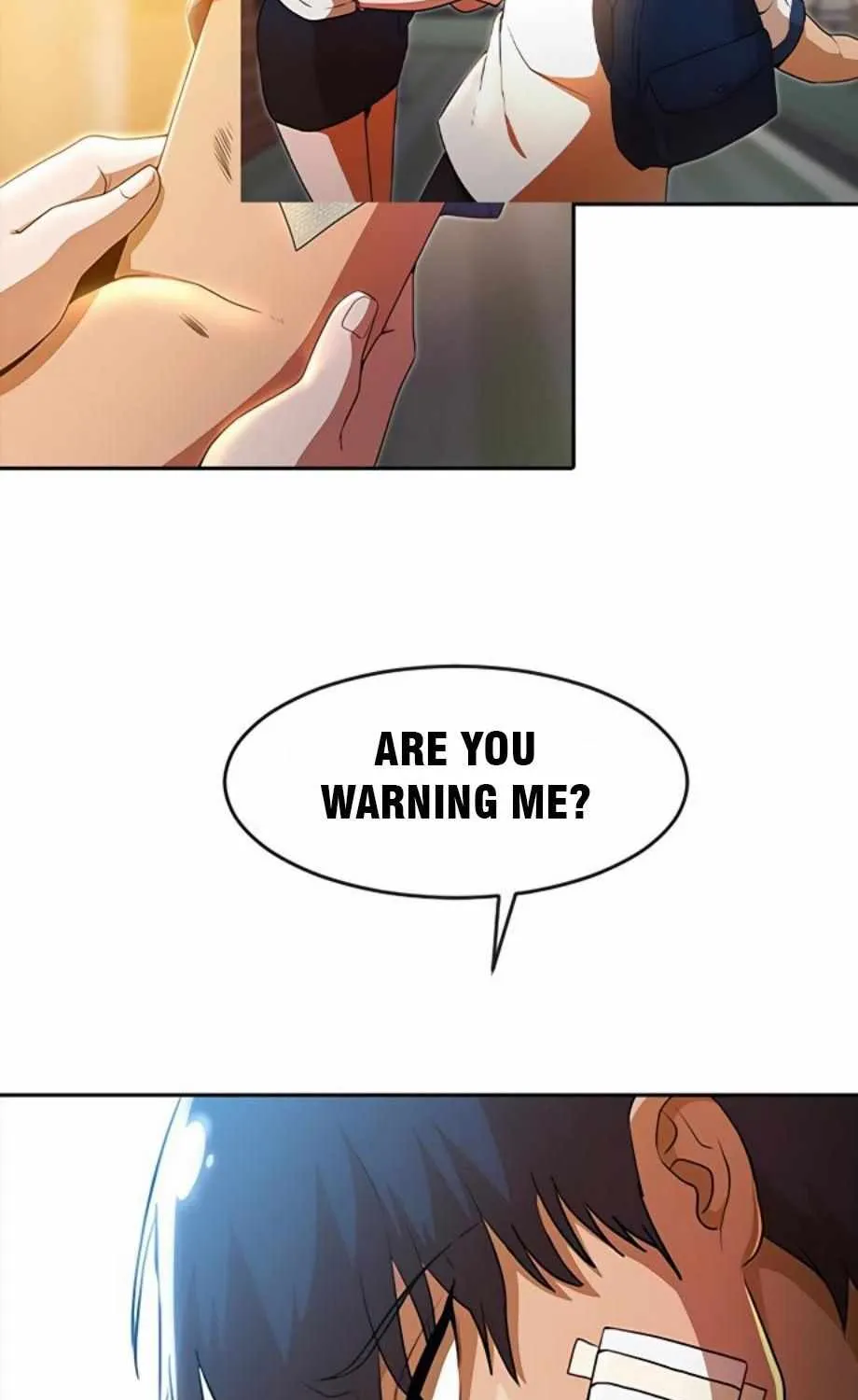 The Girl From Random Chatting! Mangakakalot X Chapter 257 Page 103