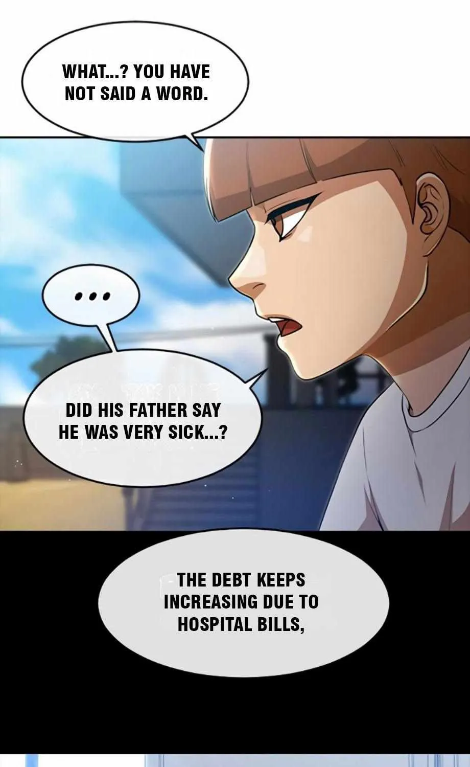 The Girl From Random Chatting! Mangakakalot X Chapter 257 Page 83