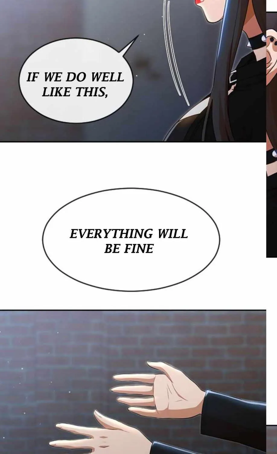 The Girl From Random Chatting! Mangakakalot X Chapter 259 Page 56