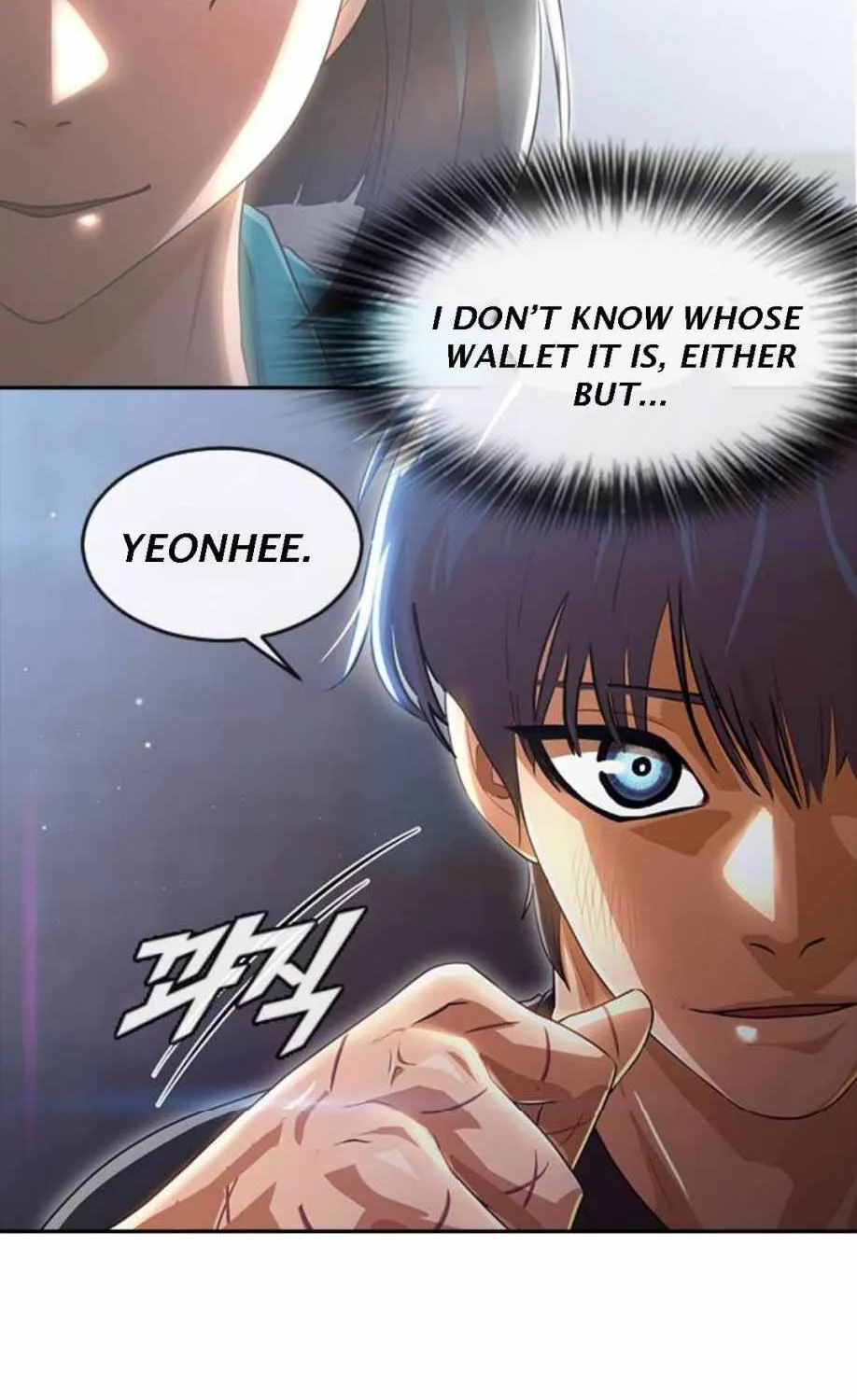 The Girl From Random Chatting! Mangakakalot X Chapter 260 Page 73