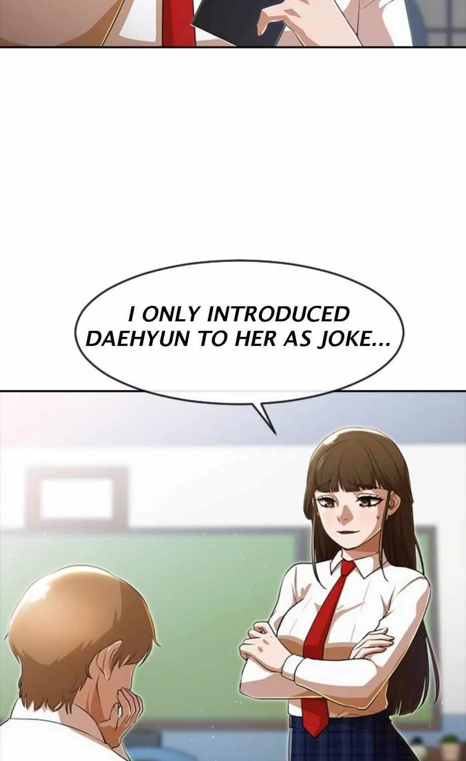 The Girl From Random Chatting! Mangakakalot X Chapter 262 Page 11