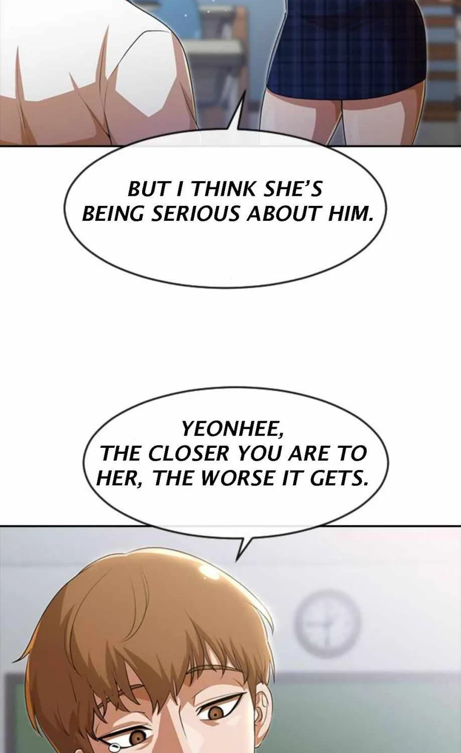 The Girl From Random Chatting! Mangakakalot X Chapter 262 Page 12