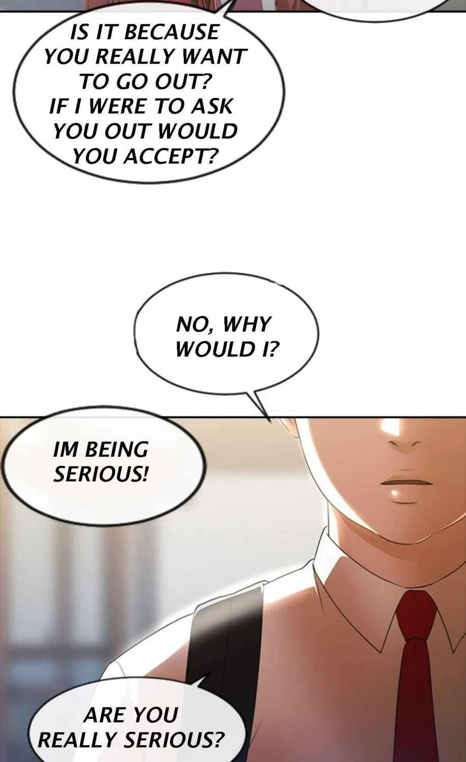 The Girl From Random Chatting! Mangakakalot X Chapter 262 Page 6