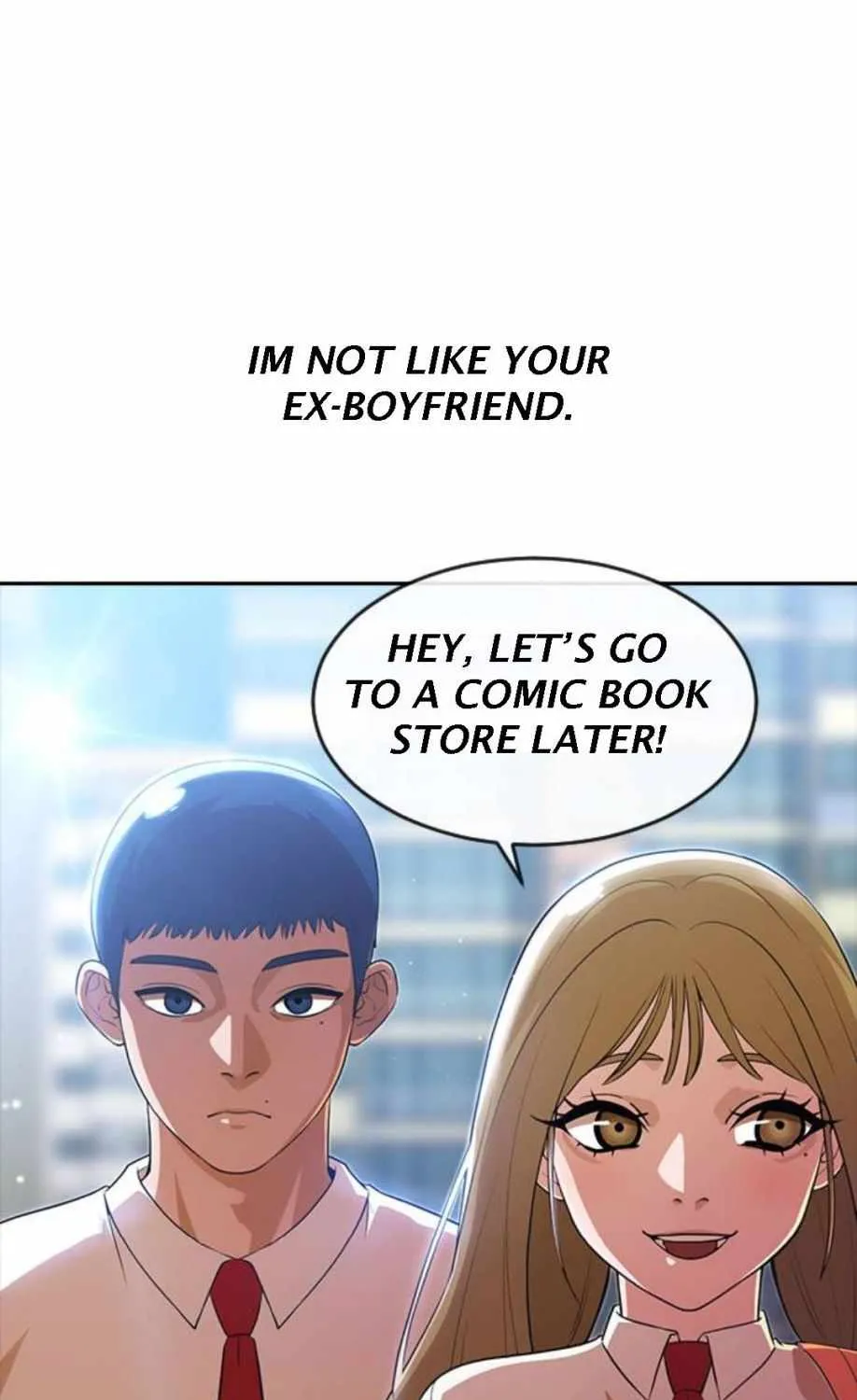 The Girl From Random Chatting! Mangakakalot X Chapter 262 Page 96