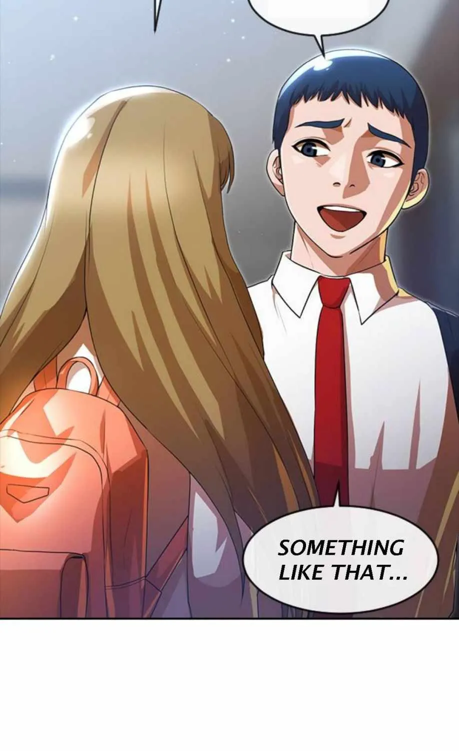 The Girl From Random Chatting! Mangakakalot X Chapter 263 Page 21
