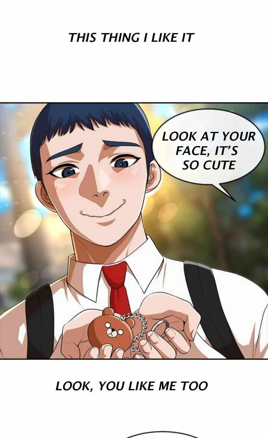 The Girl From Random Chatting! Mangakakalot X Chapter 263 Page 46