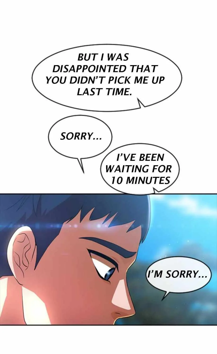 The Girl From Random Chatting! Mangakakalot X Chapter 263 Page 51