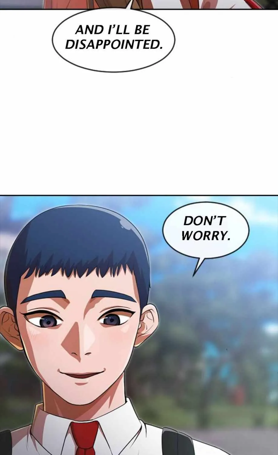 The Girl From Random Chatting! Mangakakalot X Chapter 263 Page 53