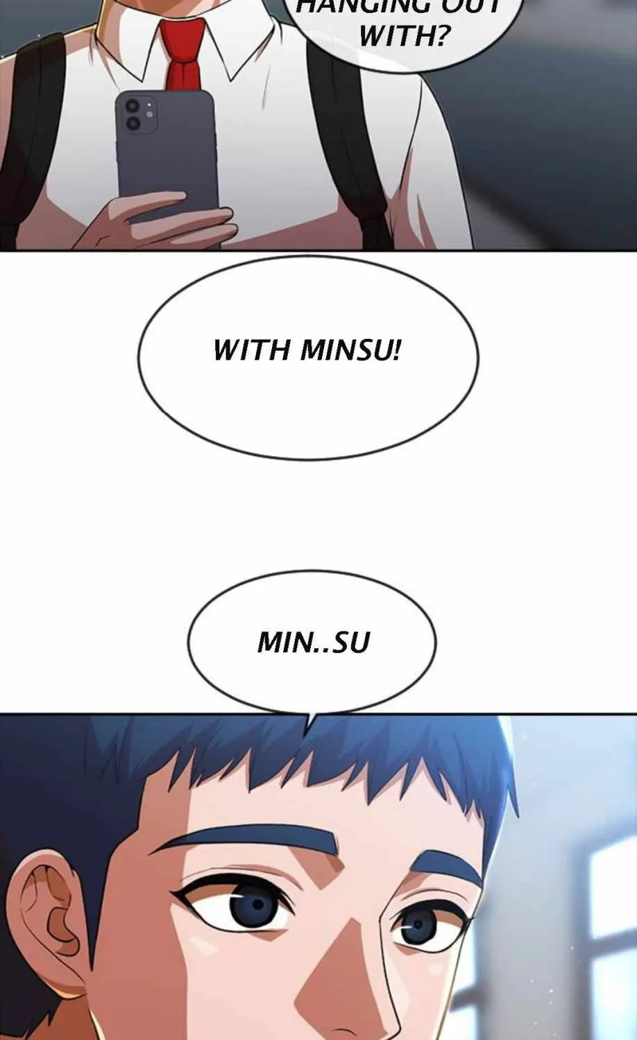 The Girl From Random Chatting! Mangakakalot X Chapter 263 Page 63