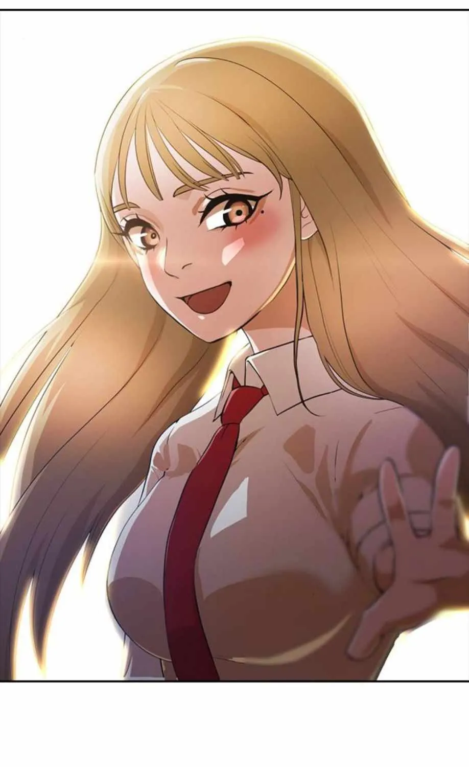 The Girl From Random Chatting! Mangakakalot X Chapter 263 Page 71