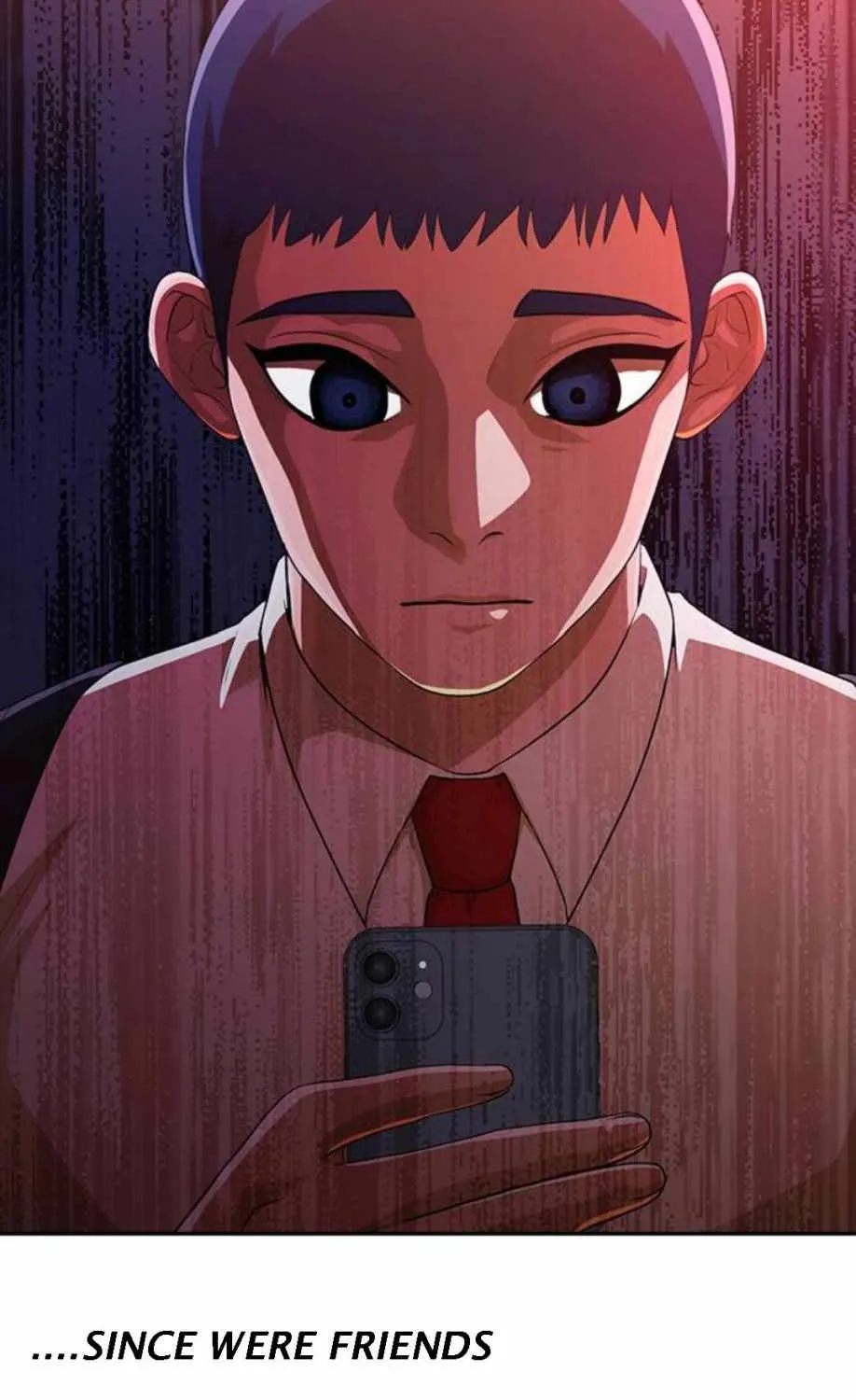The Girl From Random Chatting! Mangakakalot X Chapter 263 Page 75