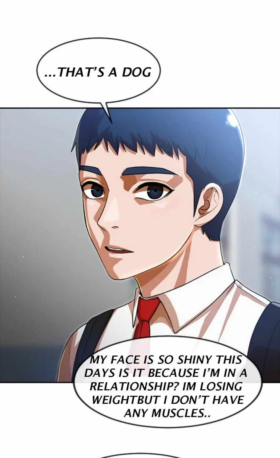 The Girl From Random Chatting! Mangakakalot X Chapter 263 Page 10