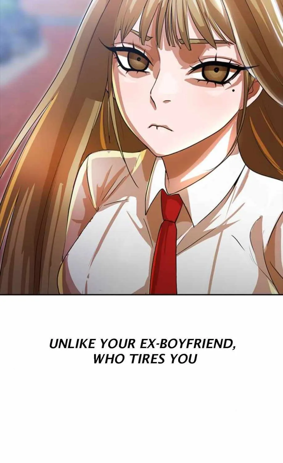 The Girl From Random Chatting! Mangakakalot X Chapter 263 Page 94