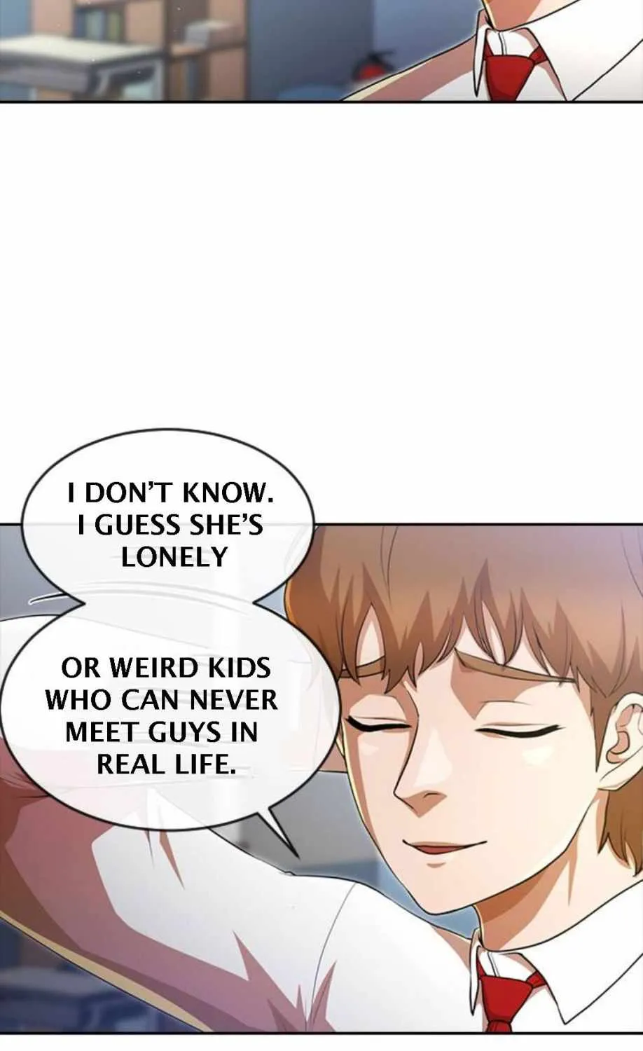 The Girl From Random Chatting! Mangakakalot X Chapter 265 Page 11