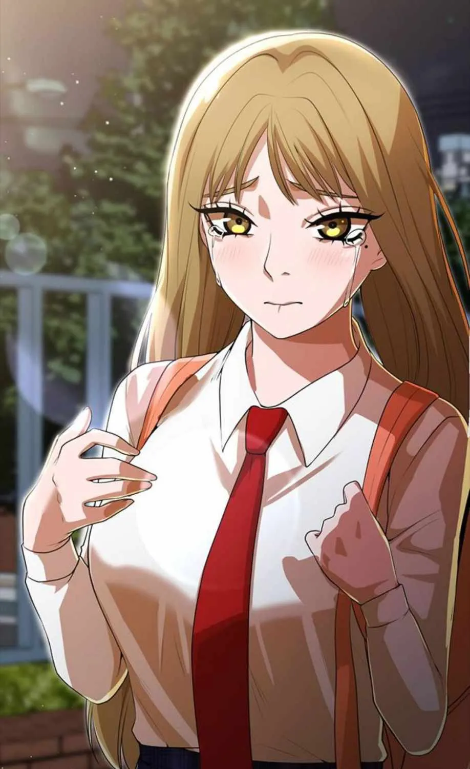 The Girl From Random Chatting! Mangakakalot X Chapter 265 Page 34