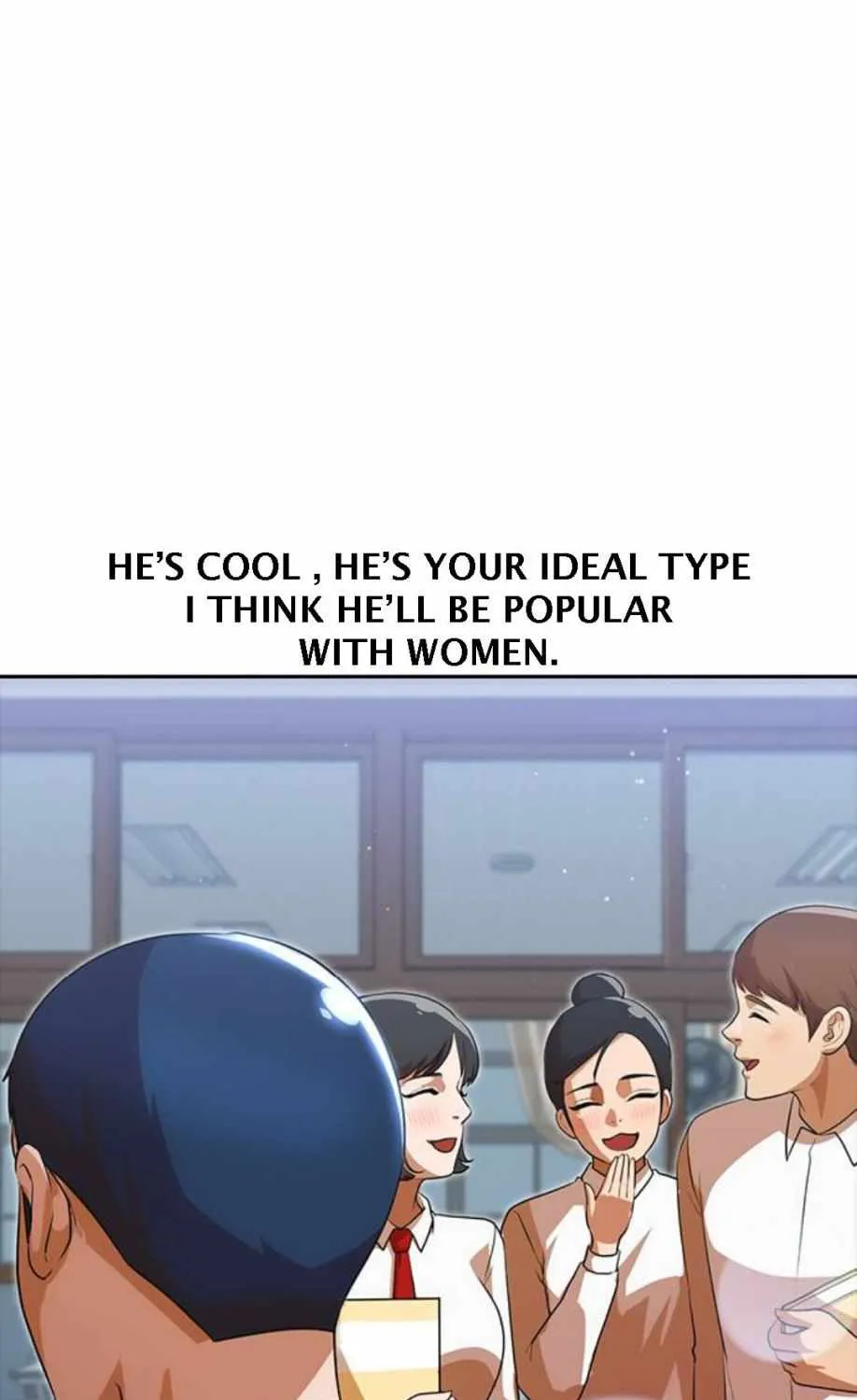 The Girl From Random Chatting! Mangakakalot X Chapter 265 Page 76