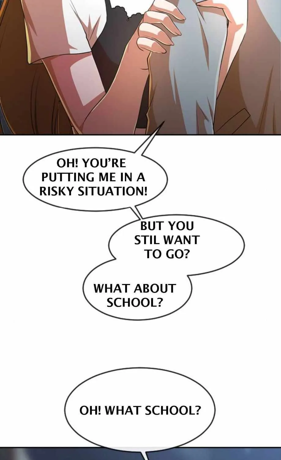 The Girl From Random Chatting! Mangakakalot X Chapter 265 Page 86