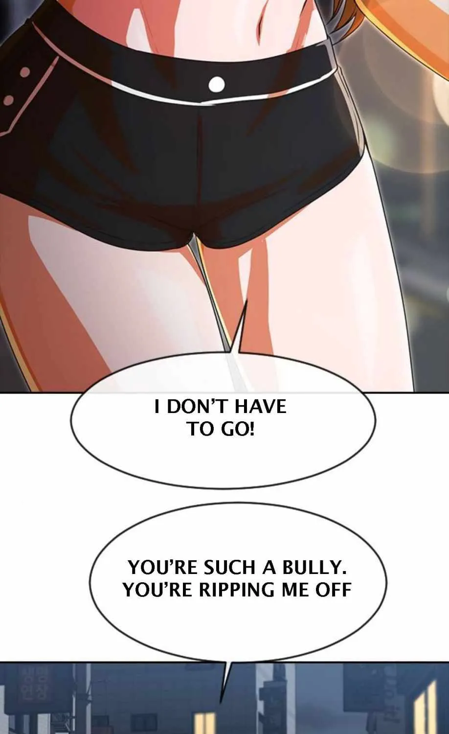 The Girl From Random Chatting! Mangakakalot X Chapter 265 Page 88