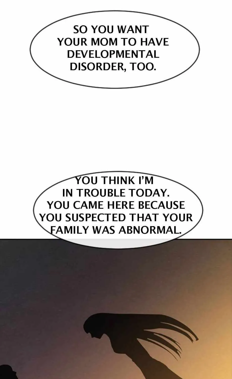 The Girl From Random Chatting! Mangakakalot X Chapter 268 Page 126