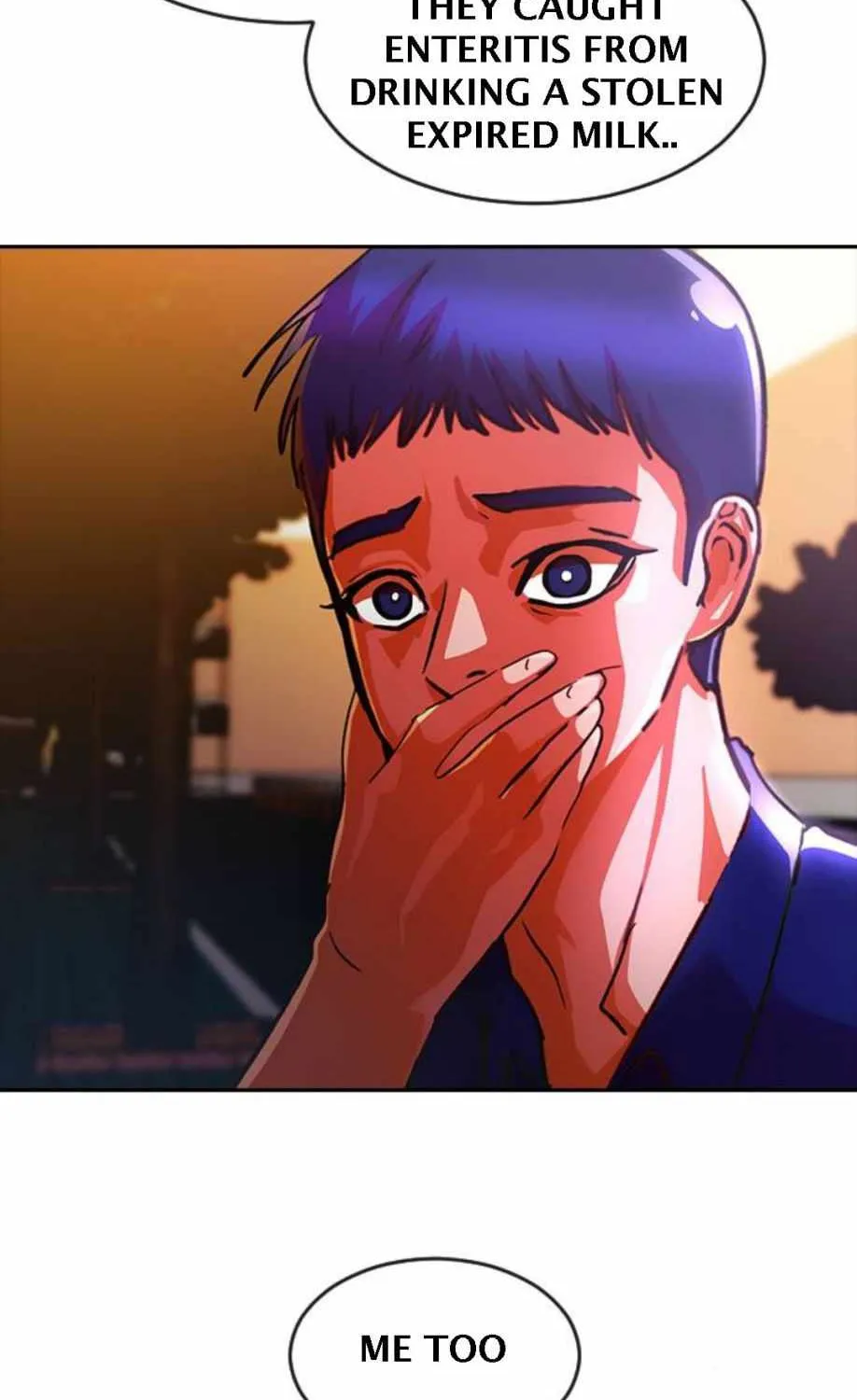The Girl From Random Chatting! Mangakakalot X Chapter 268 Page 131