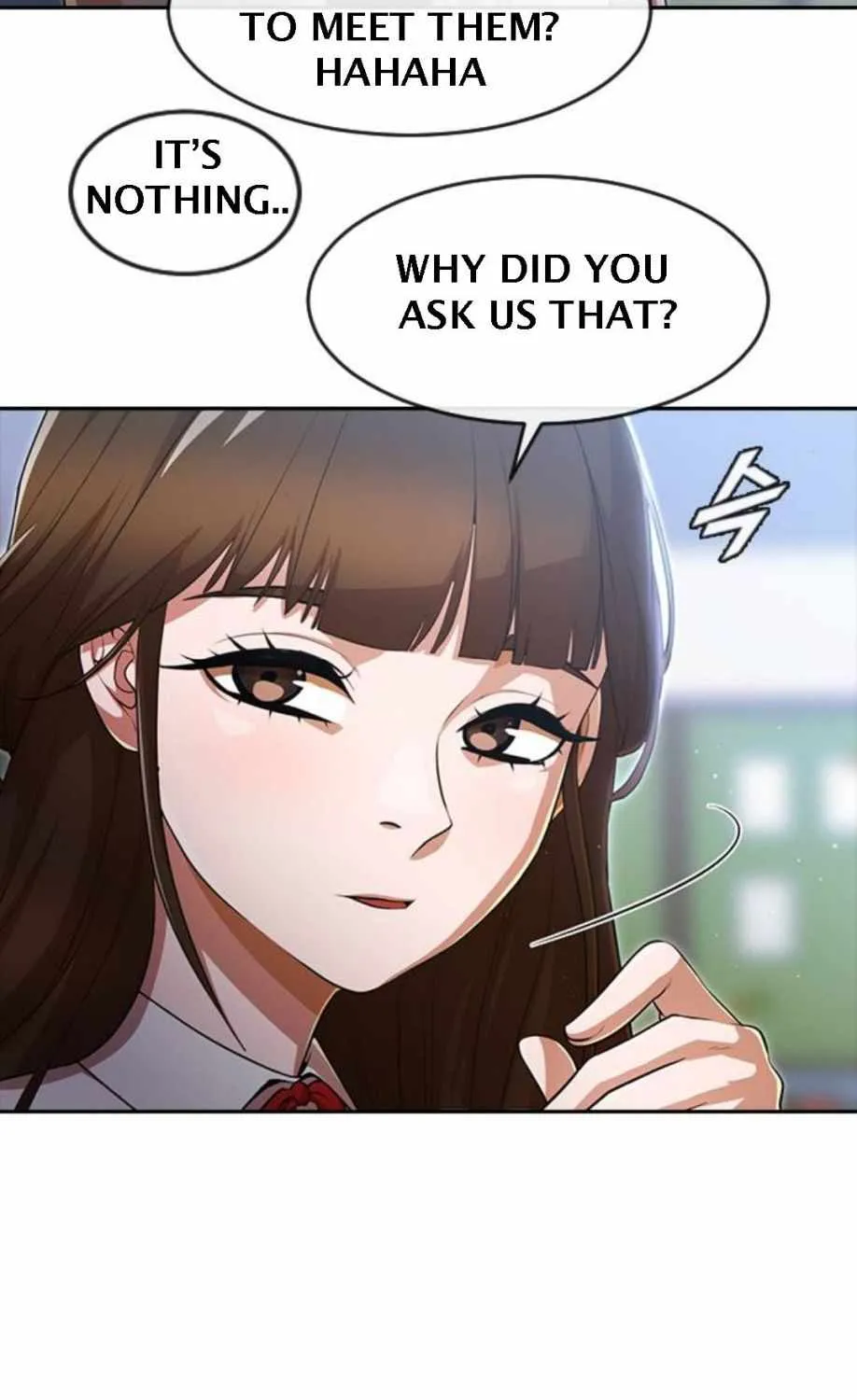 The Girl From Random Chatting! Mangakakalot X Chapter 268 Page 34