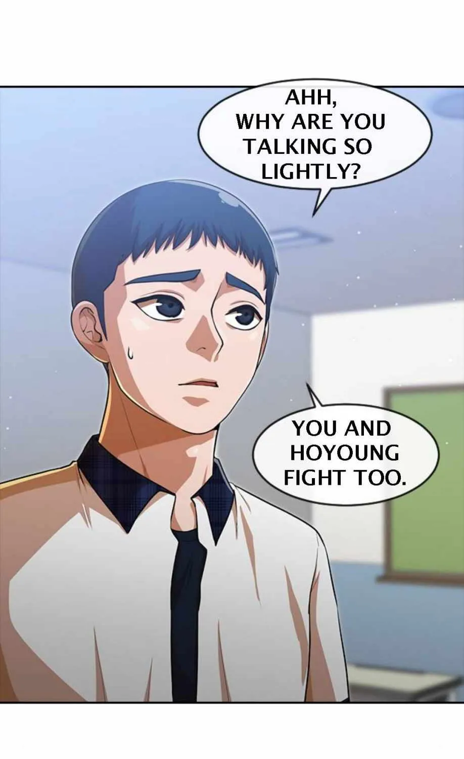 The Girl From Random Chatting! Mangakakalot X Chapter 268 Page 41